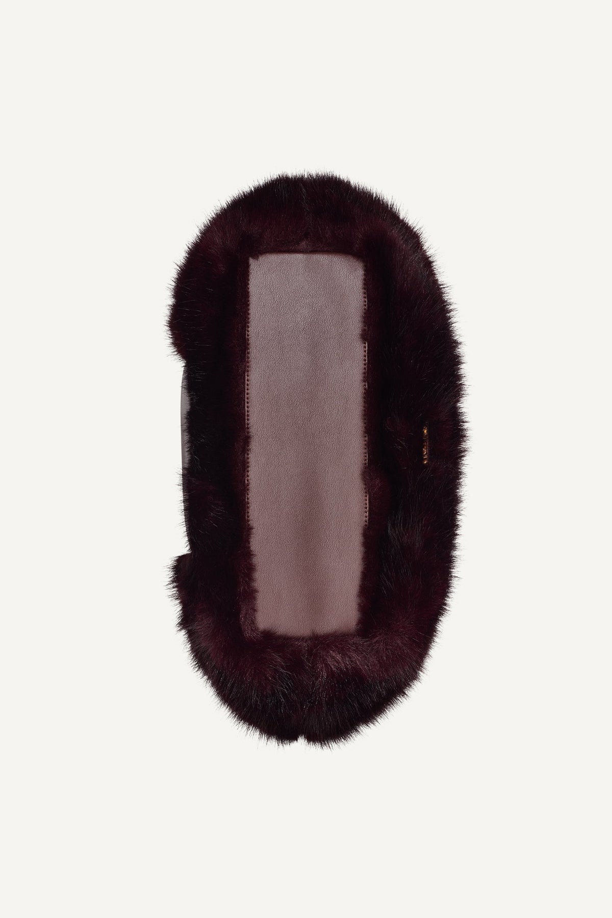 PAULA MEDIUM FAUX FUR TOTE