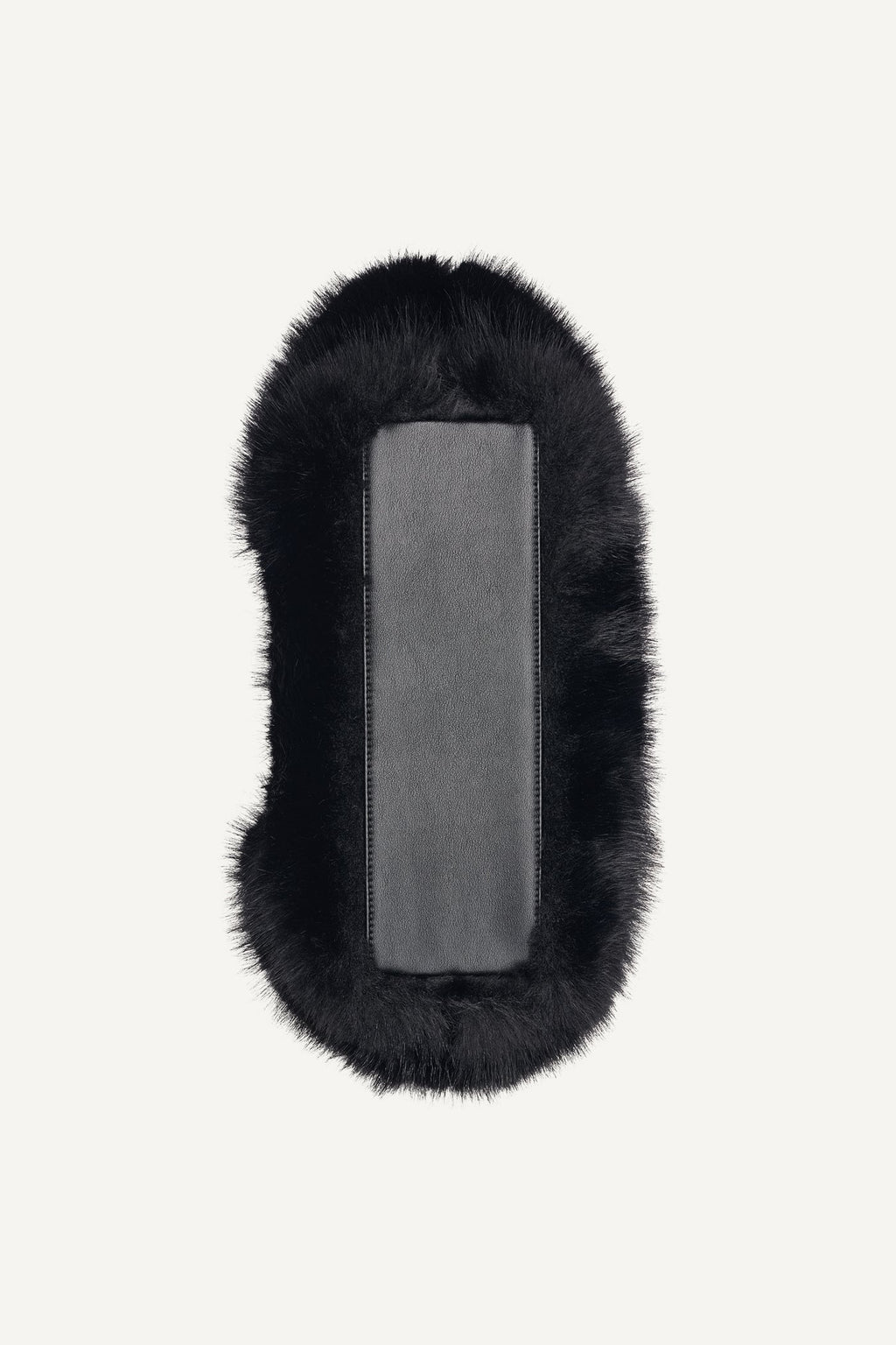 PAULA MEDIUM FAUX FUR TOTE