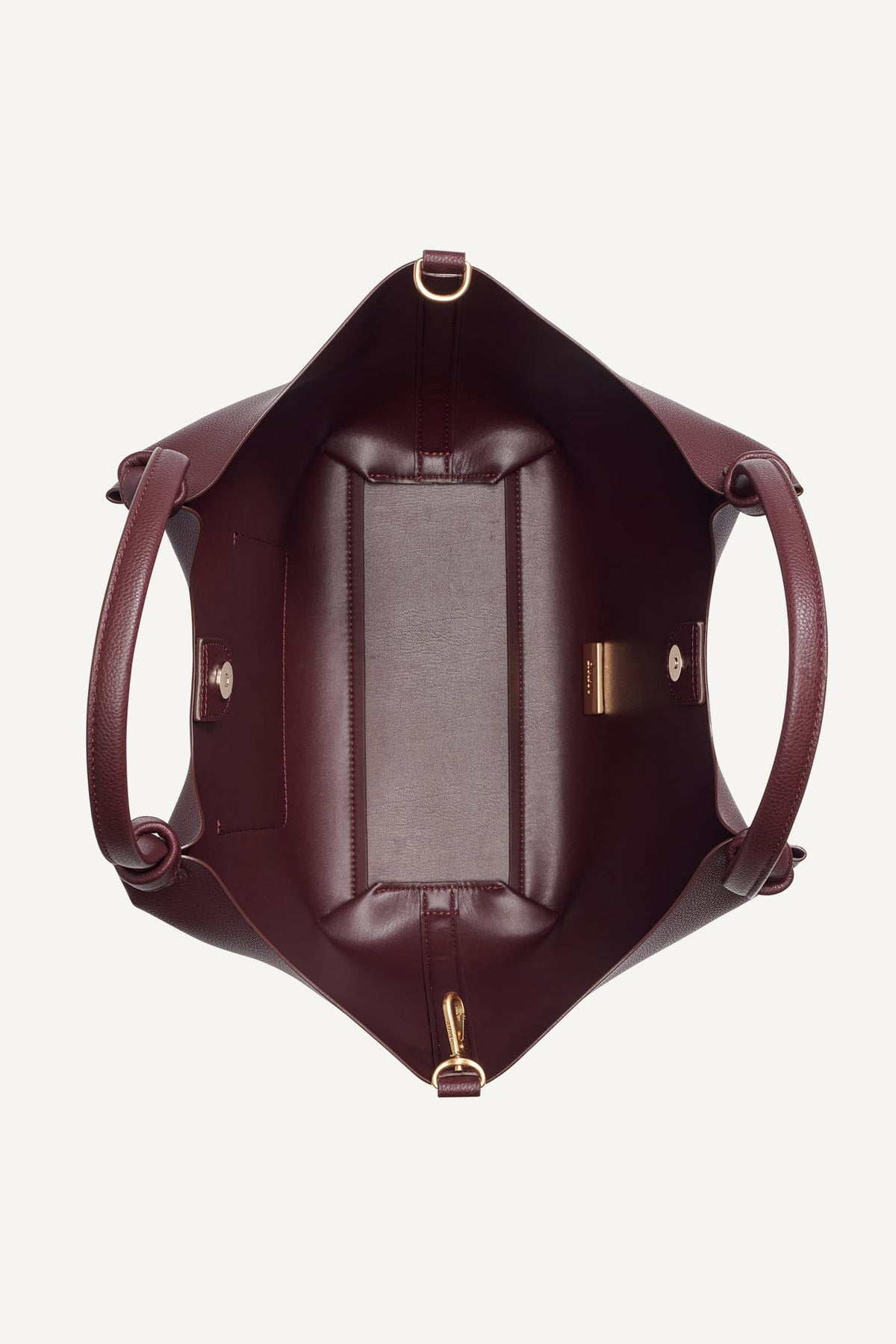 PAULA MEDIUM COMMUTER TOTE