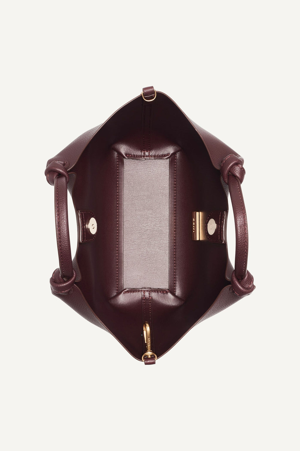 PAULA SMALL COMMUTER TOTE