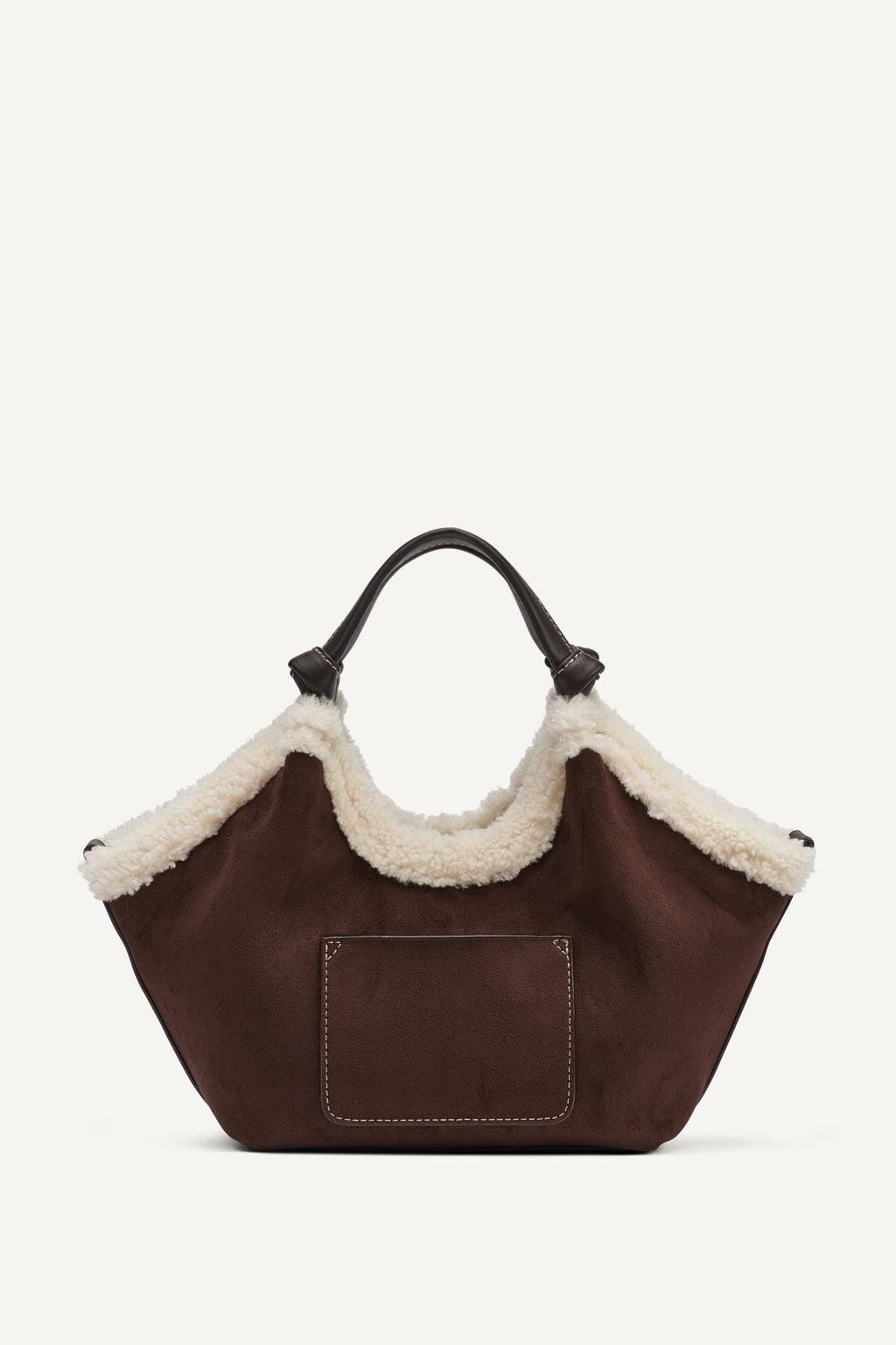 PAULA SMALL COMMUTER LOGO TOTE