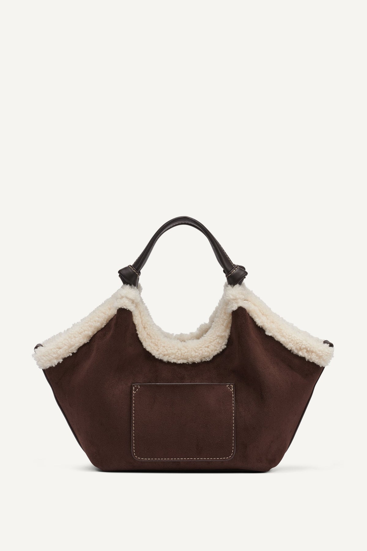 PAULA SMALL COMMUTER LOGO TOTE