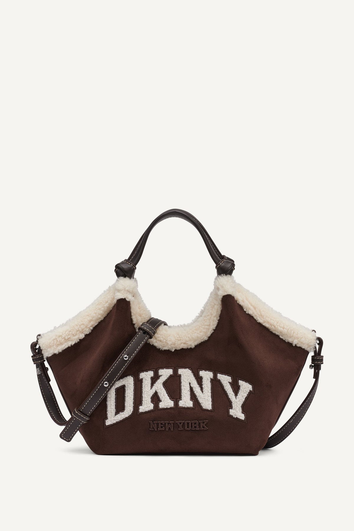 PAULA SMALL COMMUTER LOGO TOTE