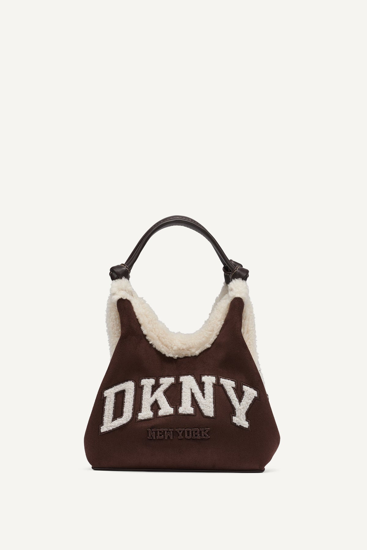 PAULA SMALL COMMUTER LOGO TOTE