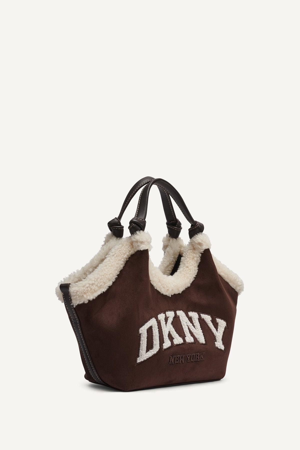 PAULA SMALL COMMUTER LOGO TOTE
