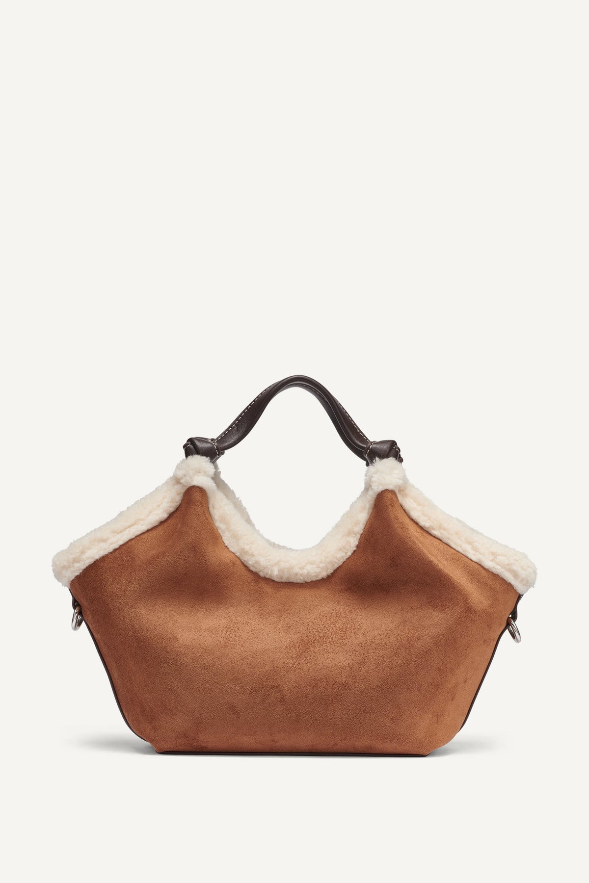 PAULA SMALL COMMUTER LOGO TOTE