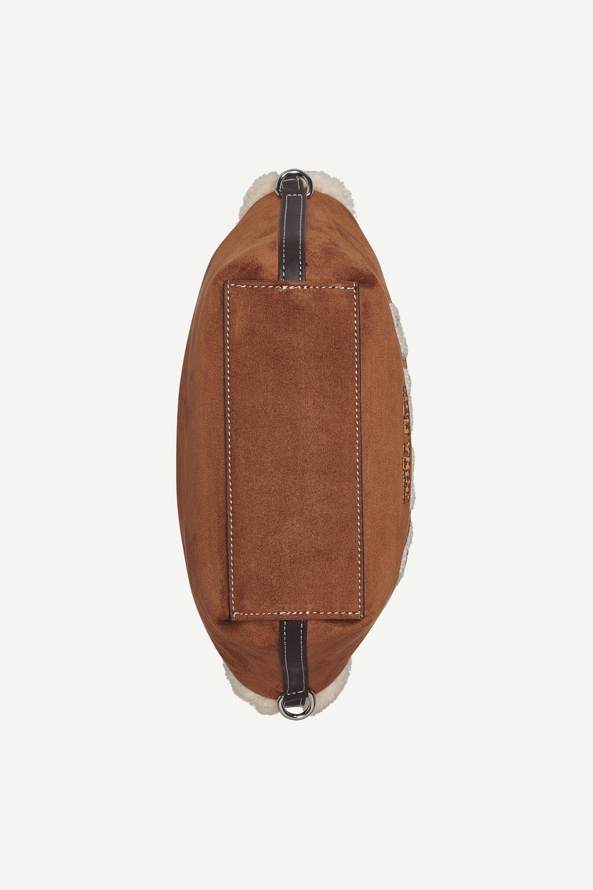 PAULA SMALL COMMUTER LOGO TOTE