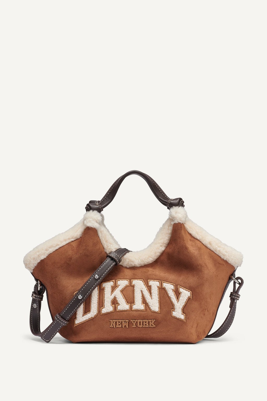 PAULA SMALL COMMUTER LOGO TOTE