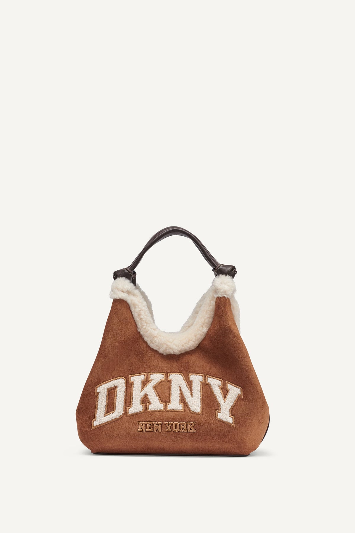 PAULA SMALL COMMUTER LOGO TOTE