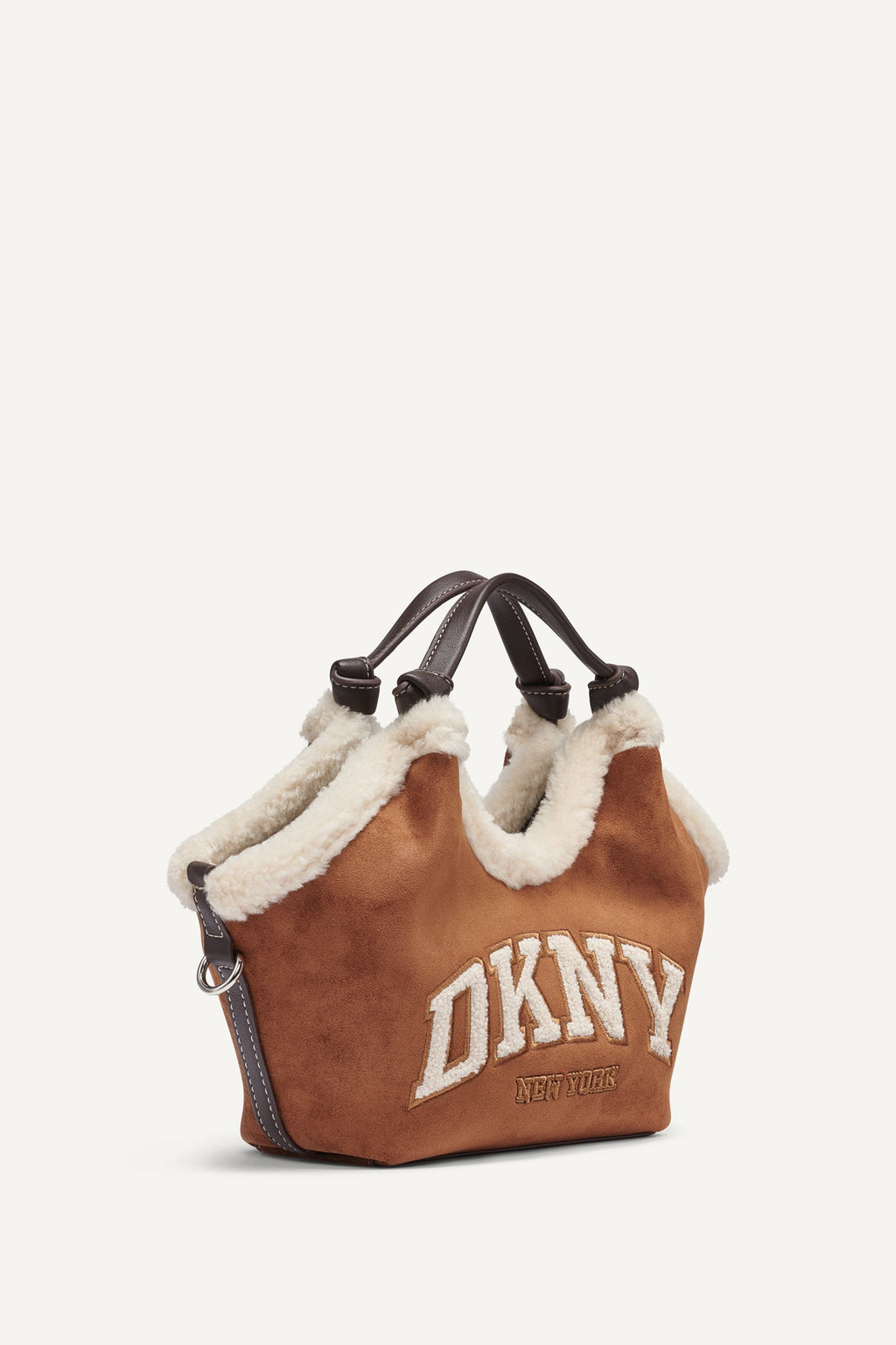 PAULA SMALL COMMUTER LOGO TOTE