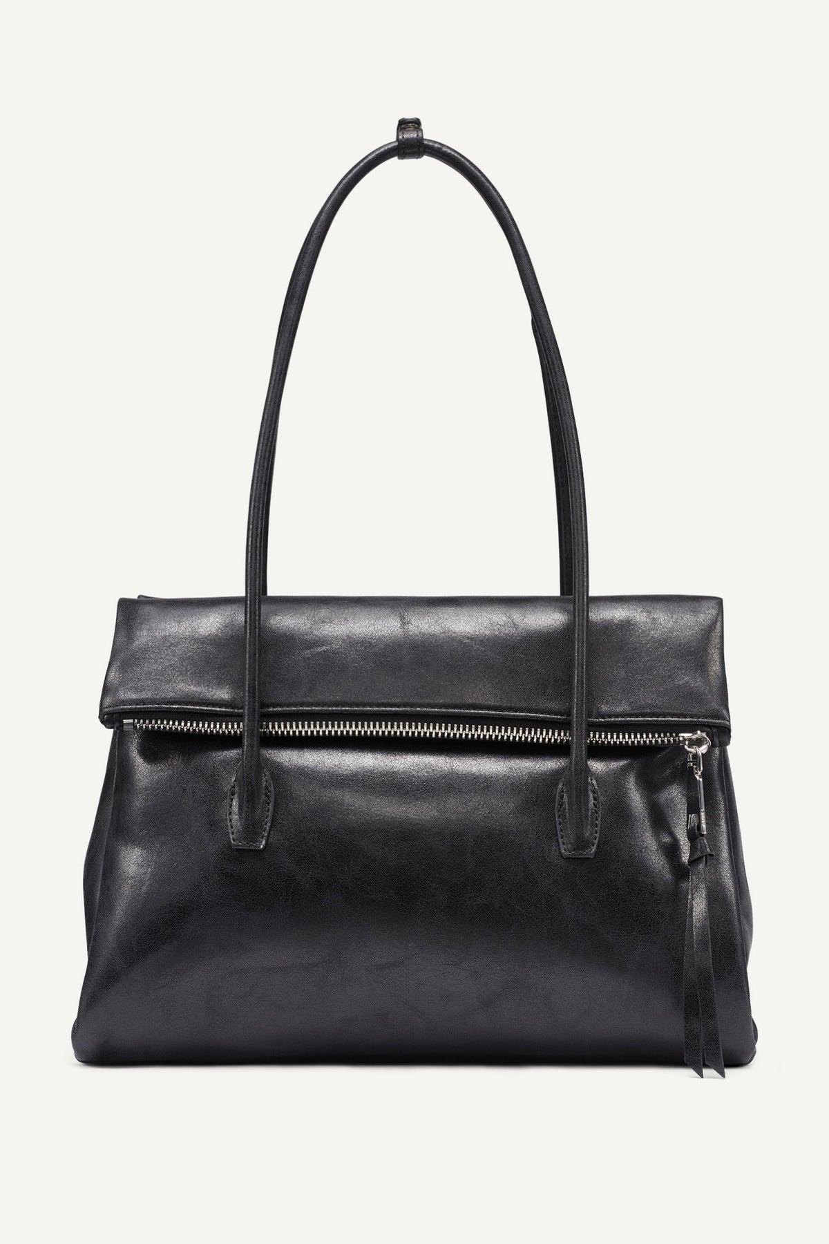 RIVINGTON LARGE LOGO SATCHEL