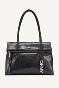 RIVINGTON LARGE LOGO SATCHEL