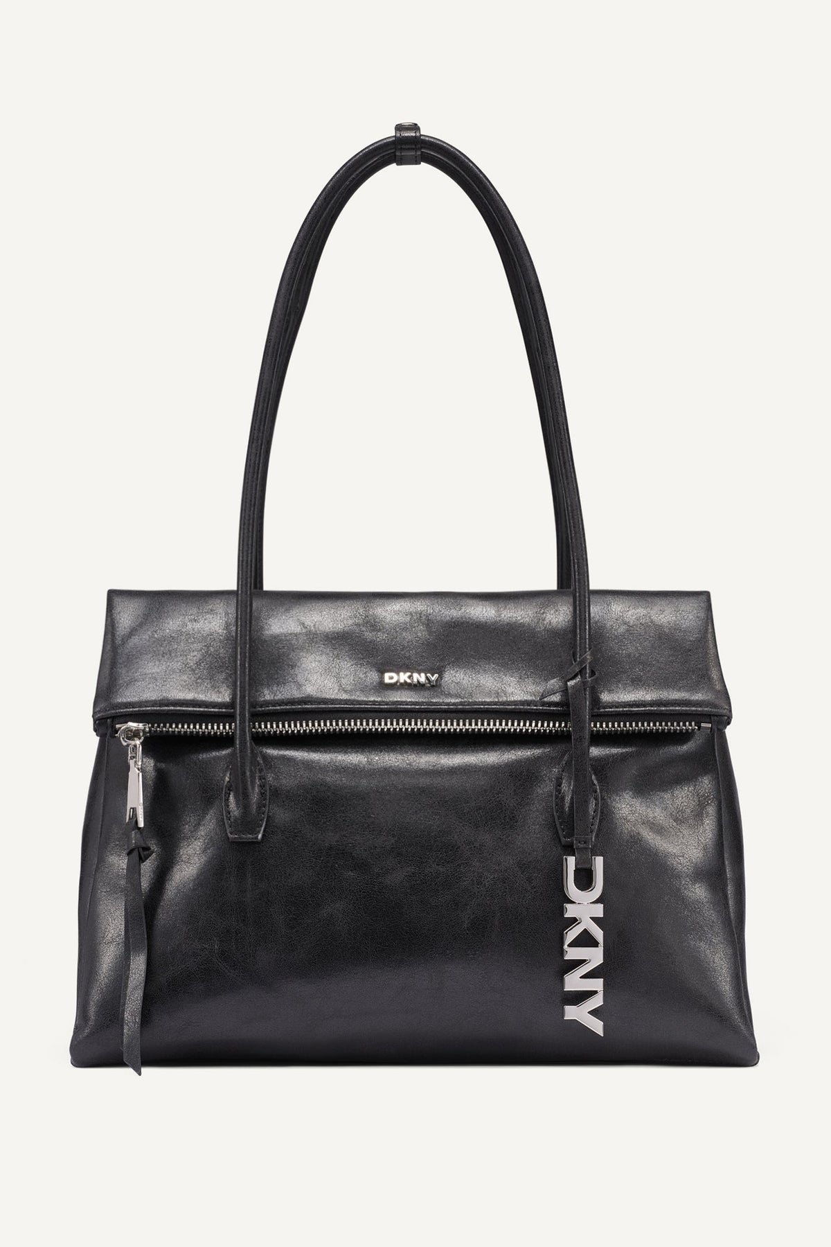 RIVINGTON LARGE LOGO SATCHEL