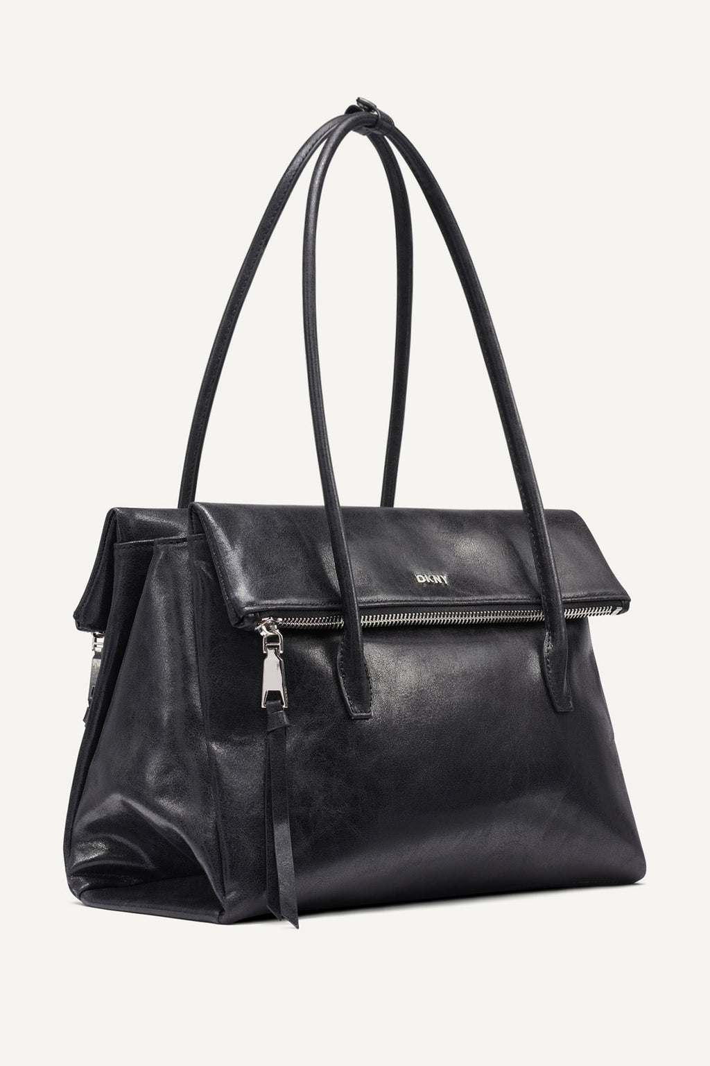 RIVINGTON LARGE LOGO SATCHEL