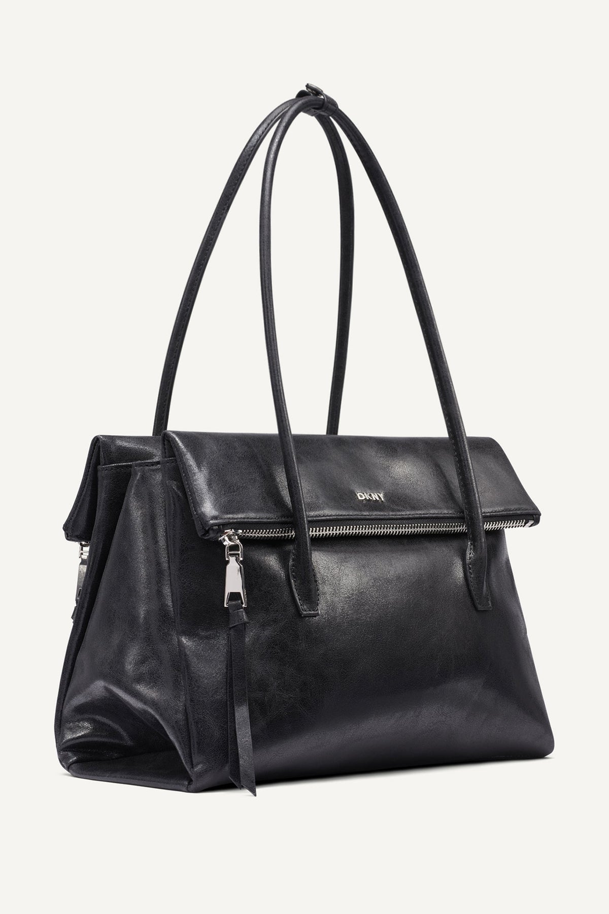 RIVINGTON LARGE LOGO SATCHEL