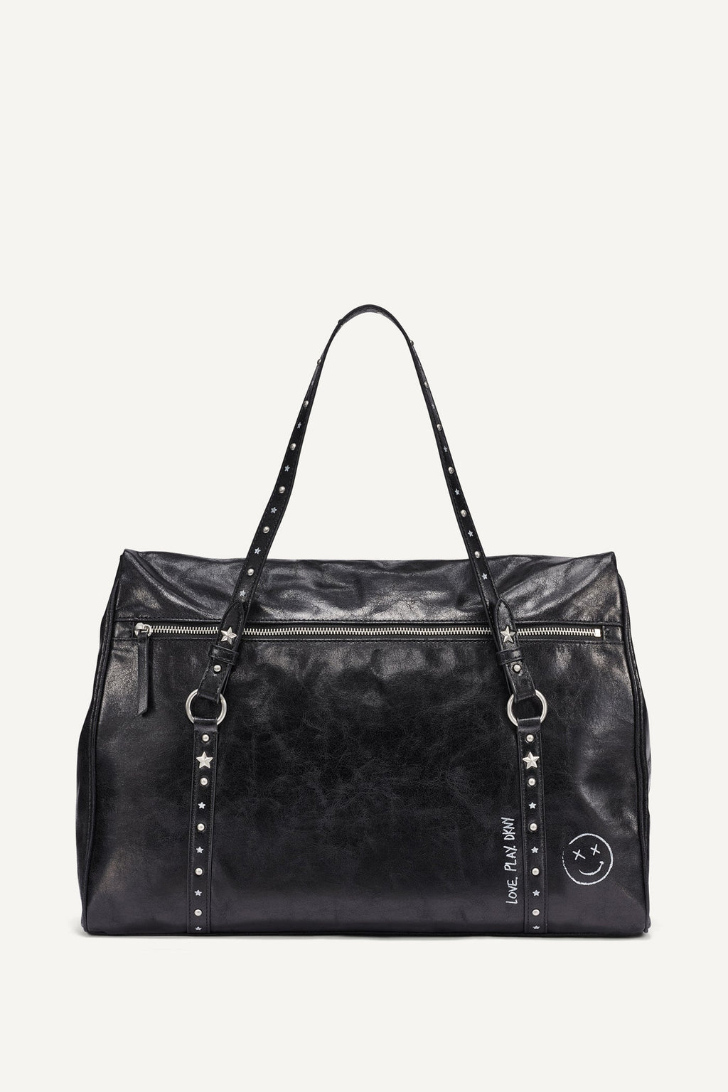 SKYE LARGE SATCHEL