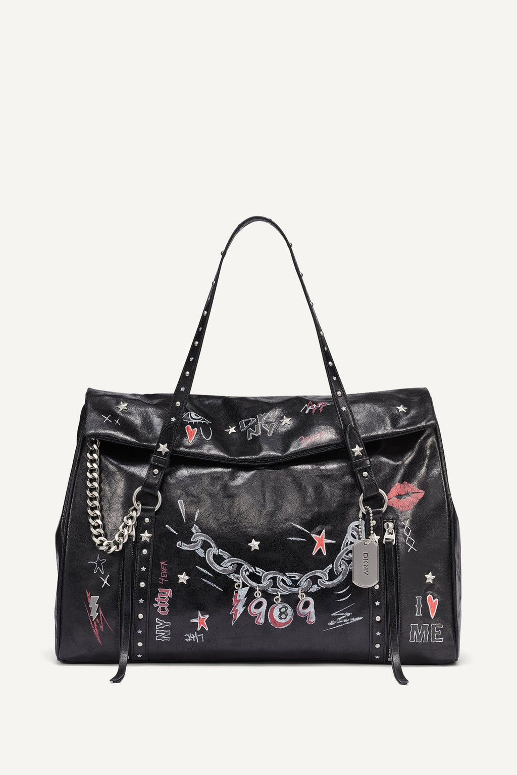 SKYE LARGE SATCHEL