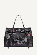 SKYE LARGE SATCHEL