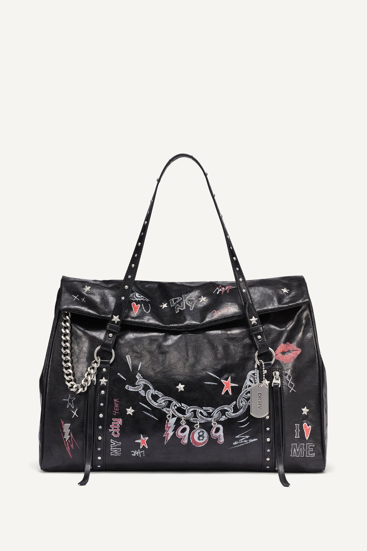 SKYE LARGE SATCHEL
