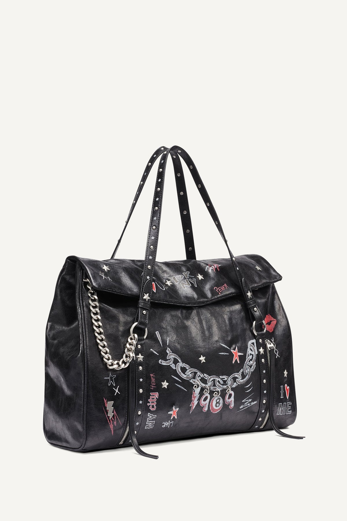 SKYE LARGE SATCHEL