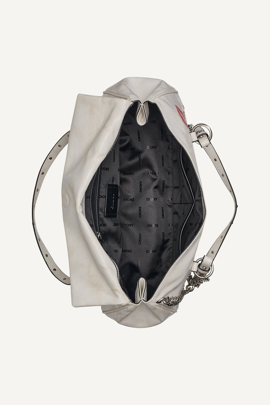 SKYE MEDIUM GRAFFITI SATCHEL