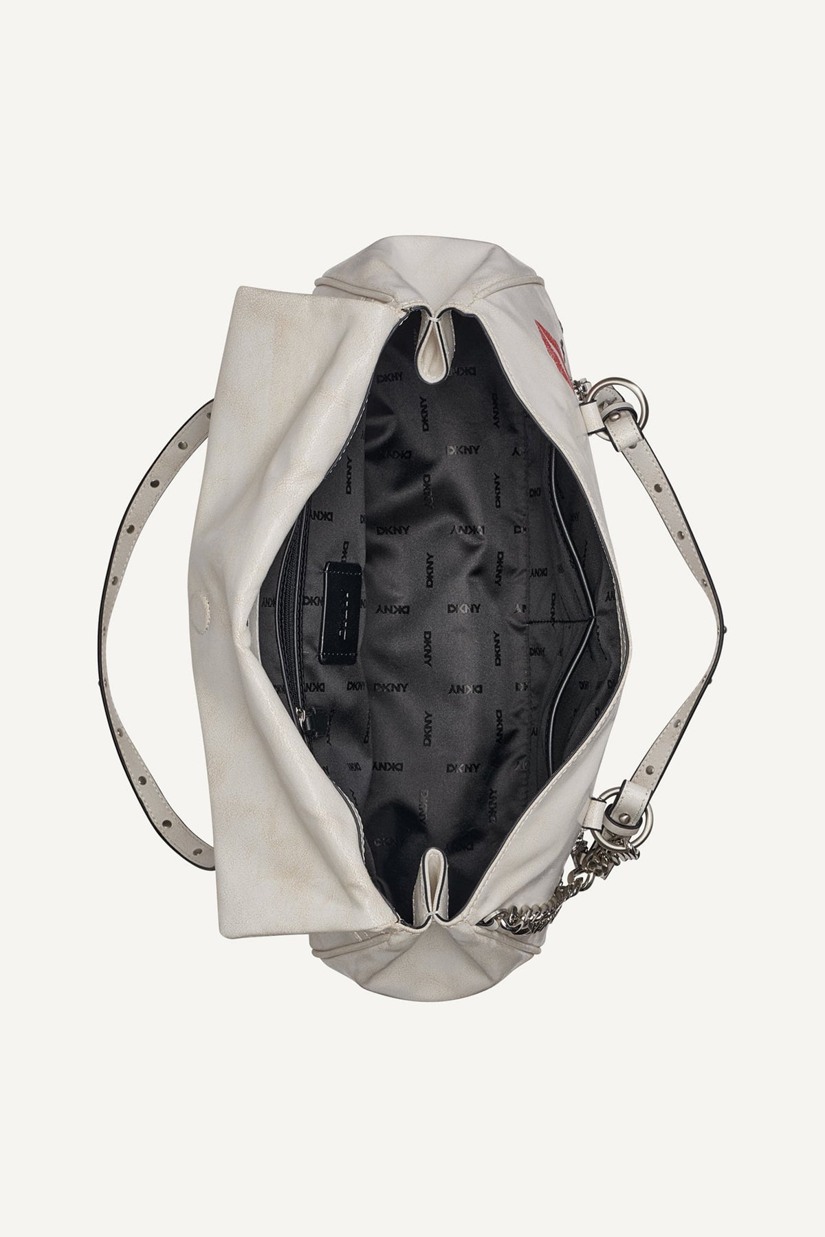 SKYE MEDIUM GRAFFITI SATCHEL