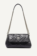SOHO SMALL FLAP CROSSBODY BAG