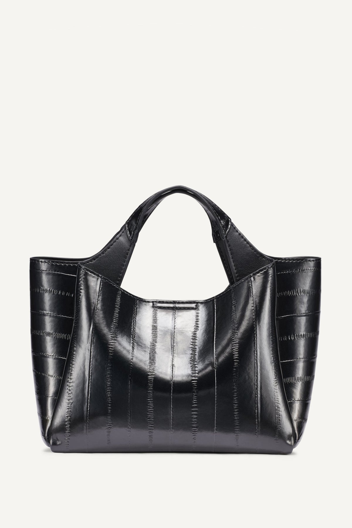 WILLA MINI RIBBED SATCHEL
