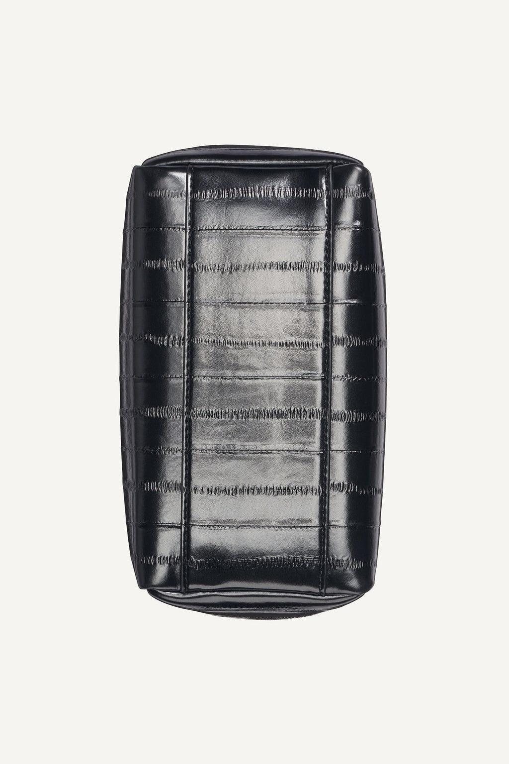 WILLA MINI RIBBED SATCHEL