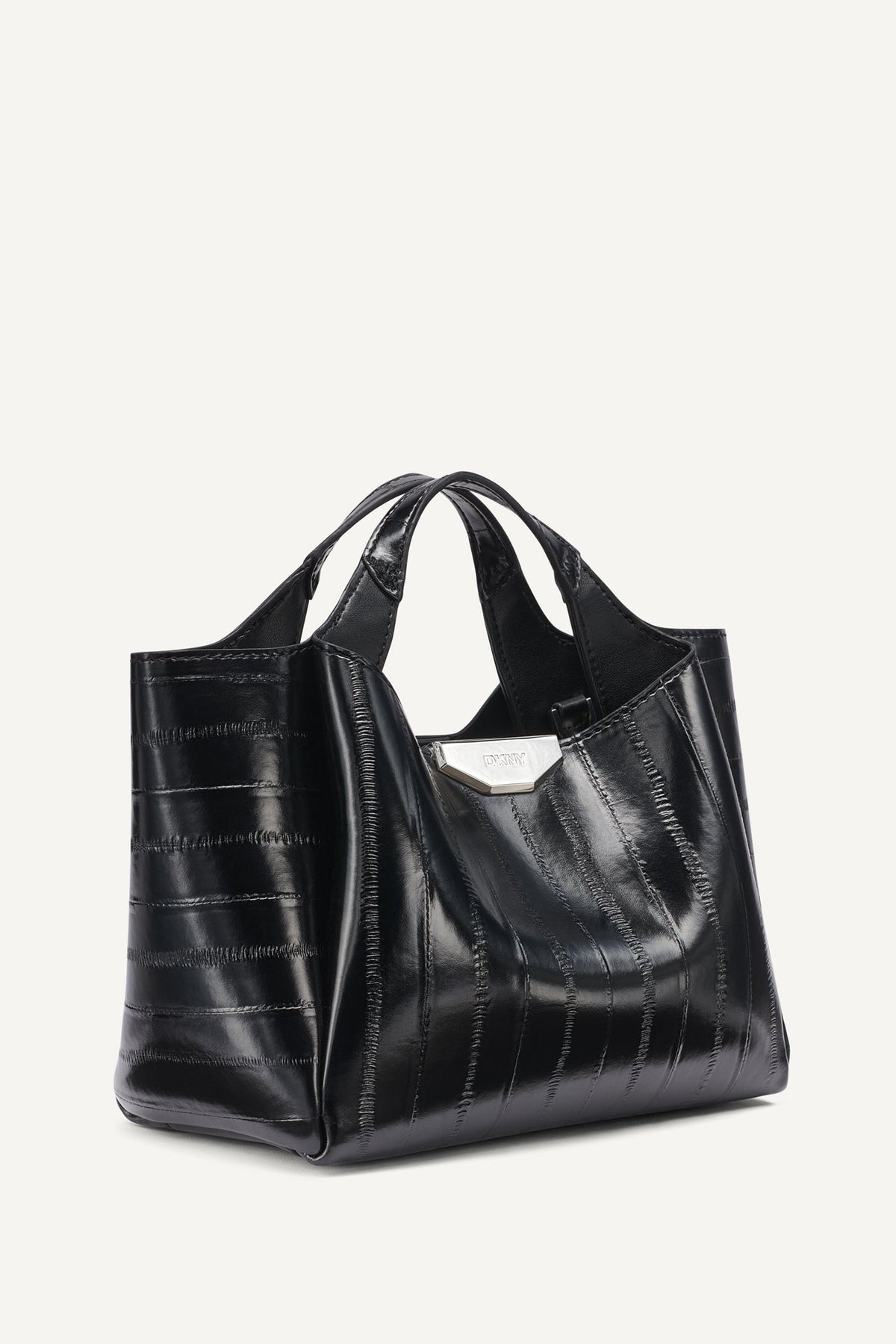 WILLA MINI RIBBED SATCHEL