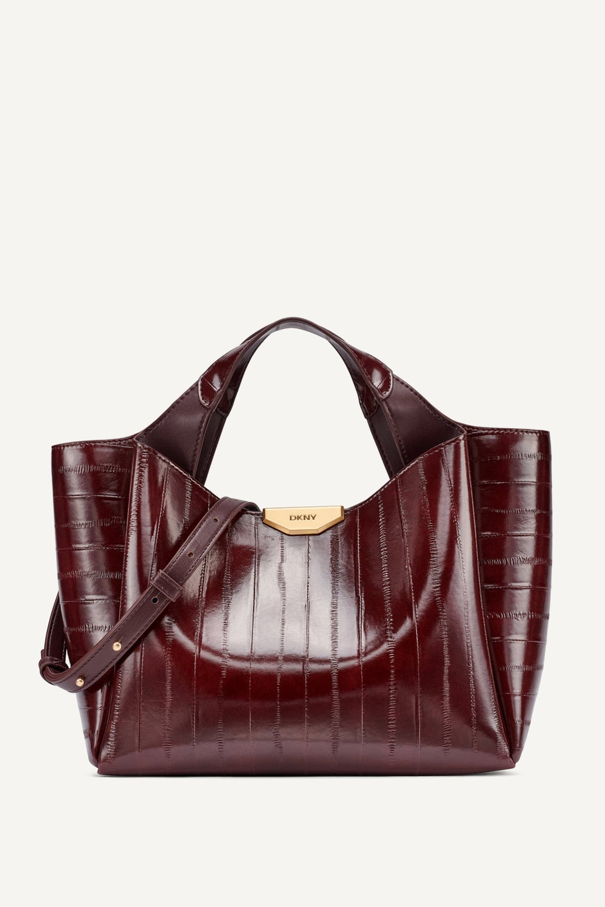 WILLA RIBBED TOTE