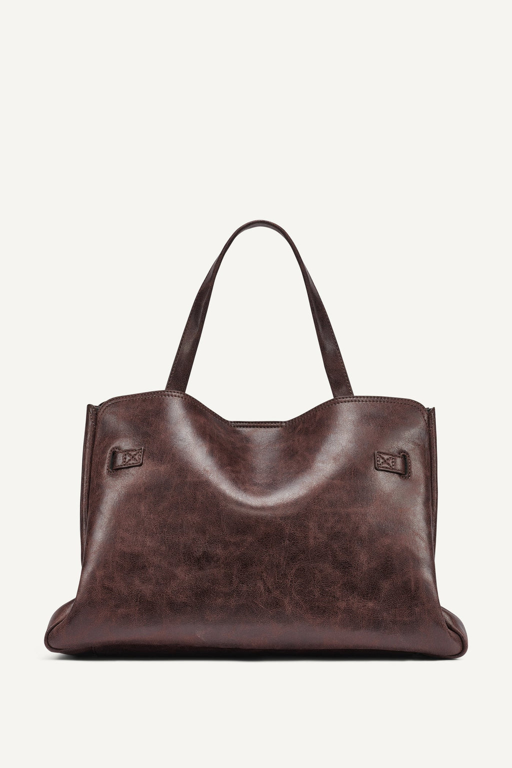 BRYAR LARGE FLAP SATCHEL