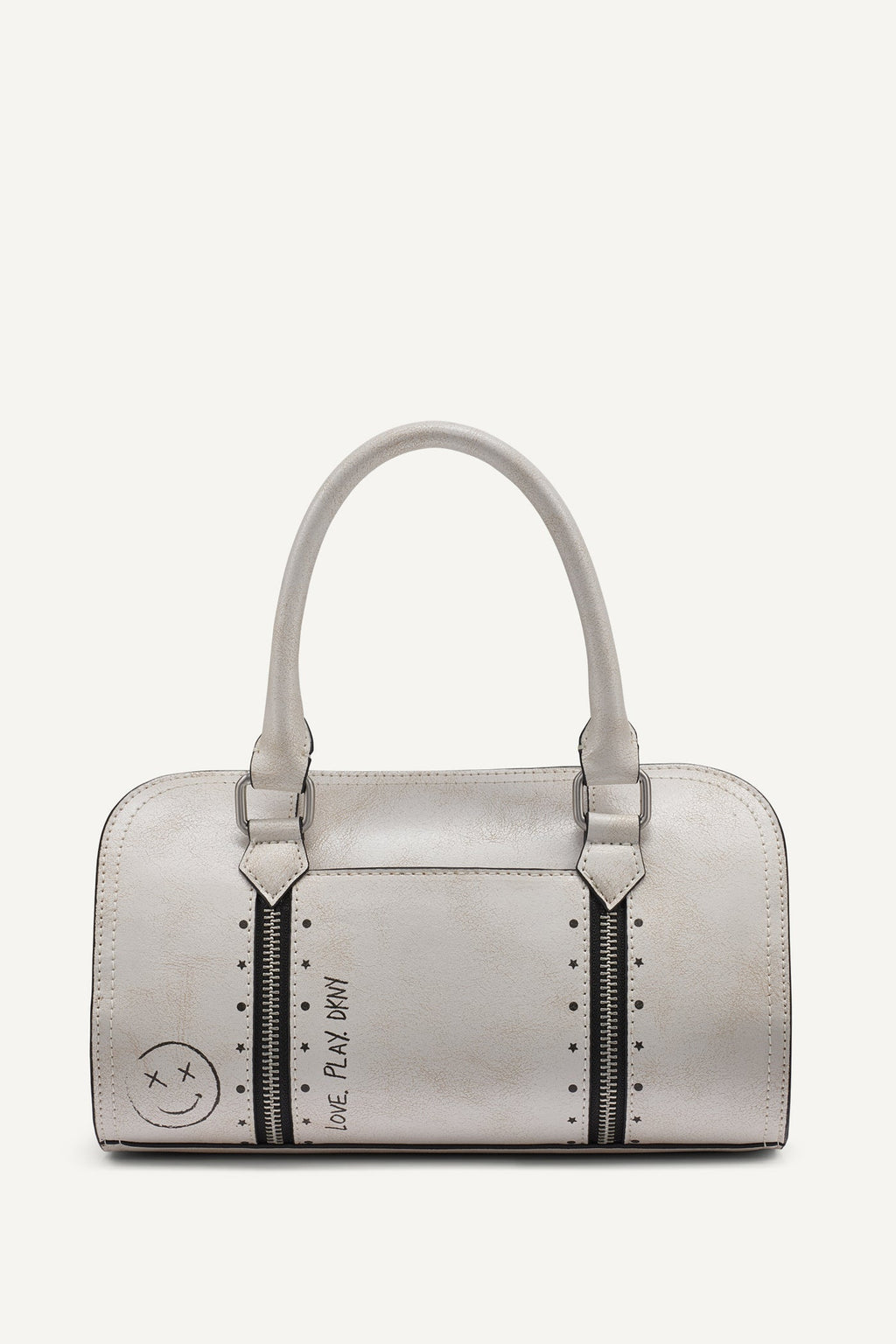 CEDAR SMALL GRAFFITI SATCHEL