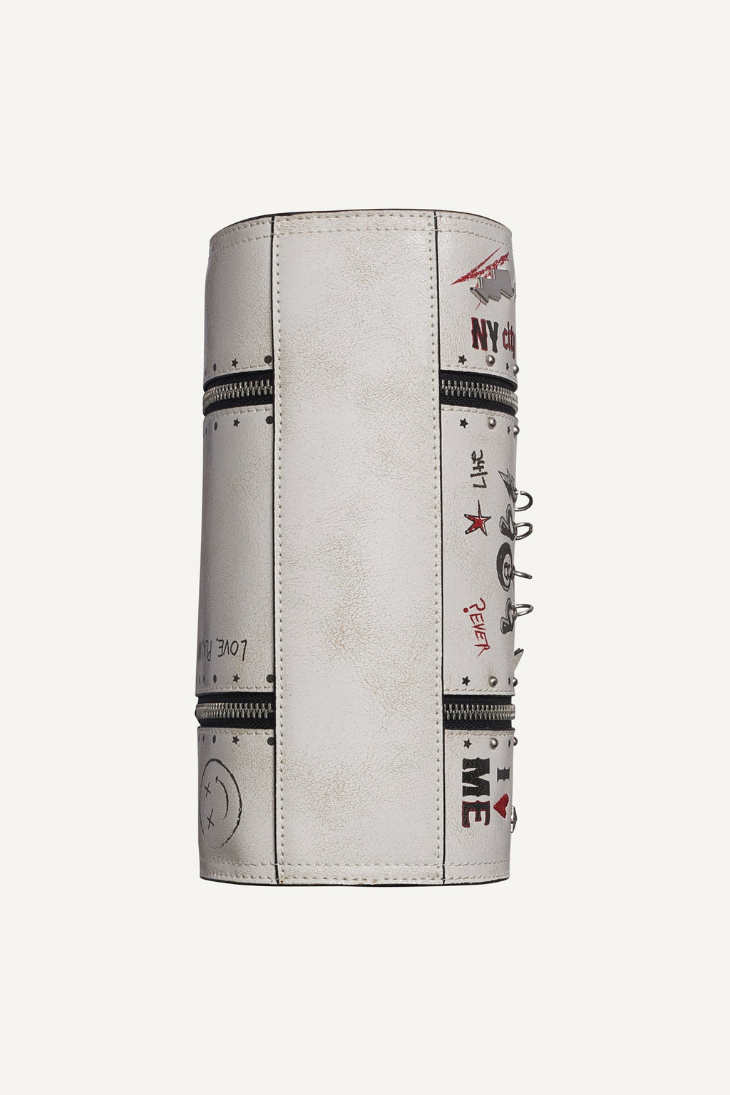 CEDAR SMALL GRAFFITI SATCHEL