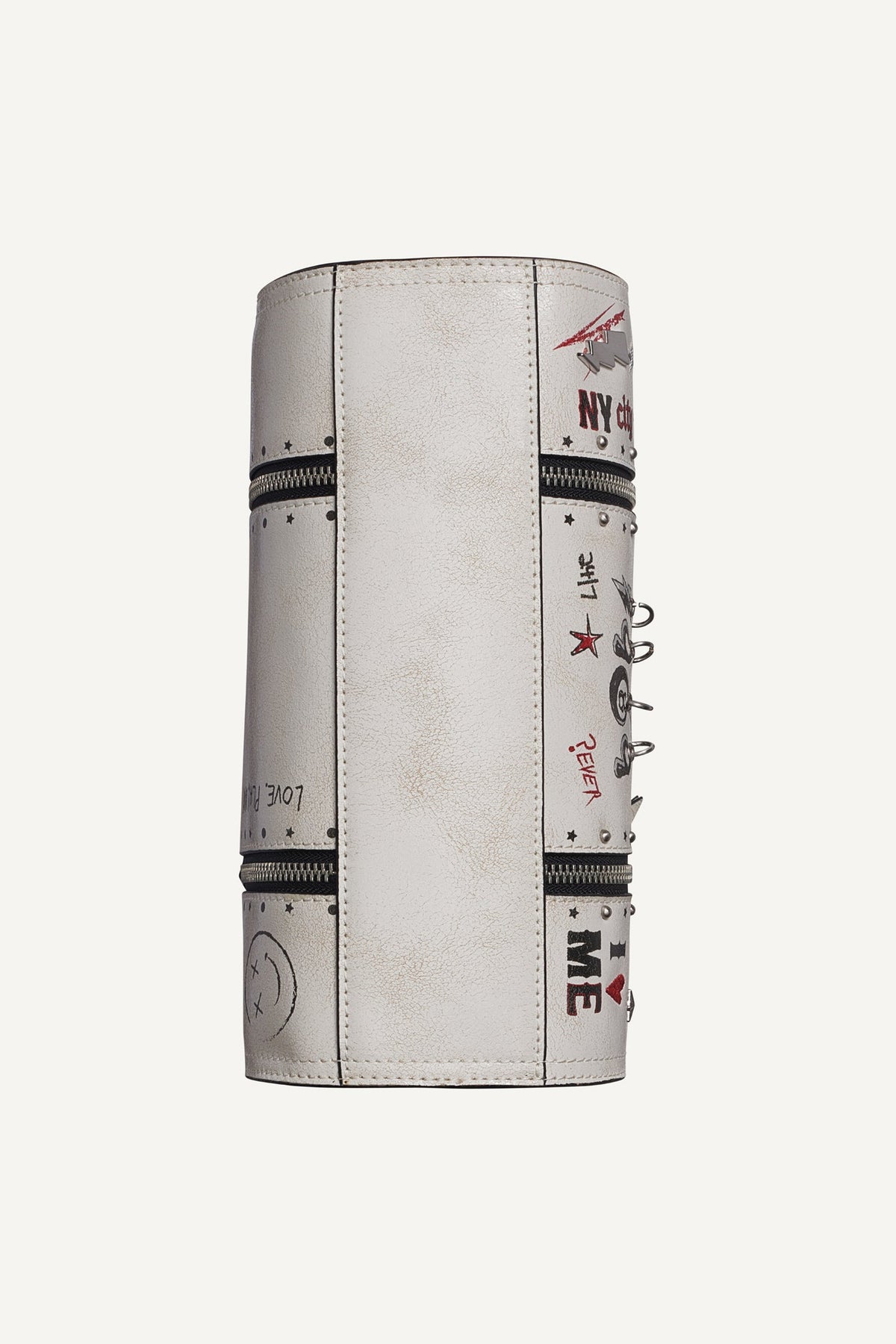 CEDAR SMALL GRAFFITI SATCHEL