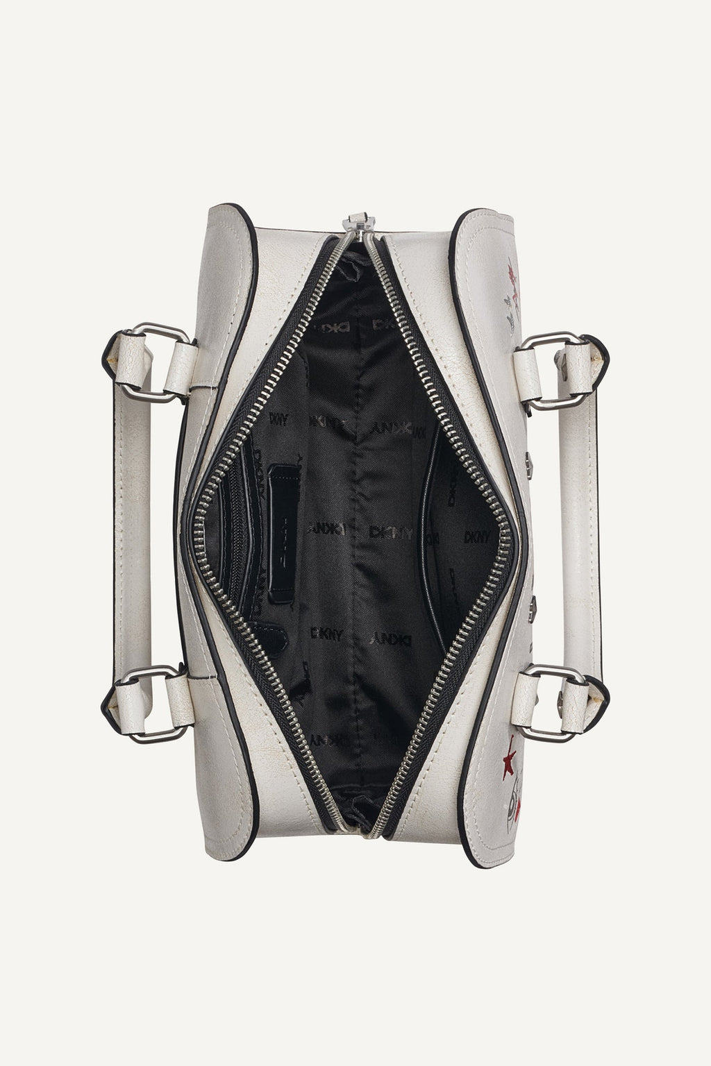 CEDAR SMALL GRAFFITI SATCHEL