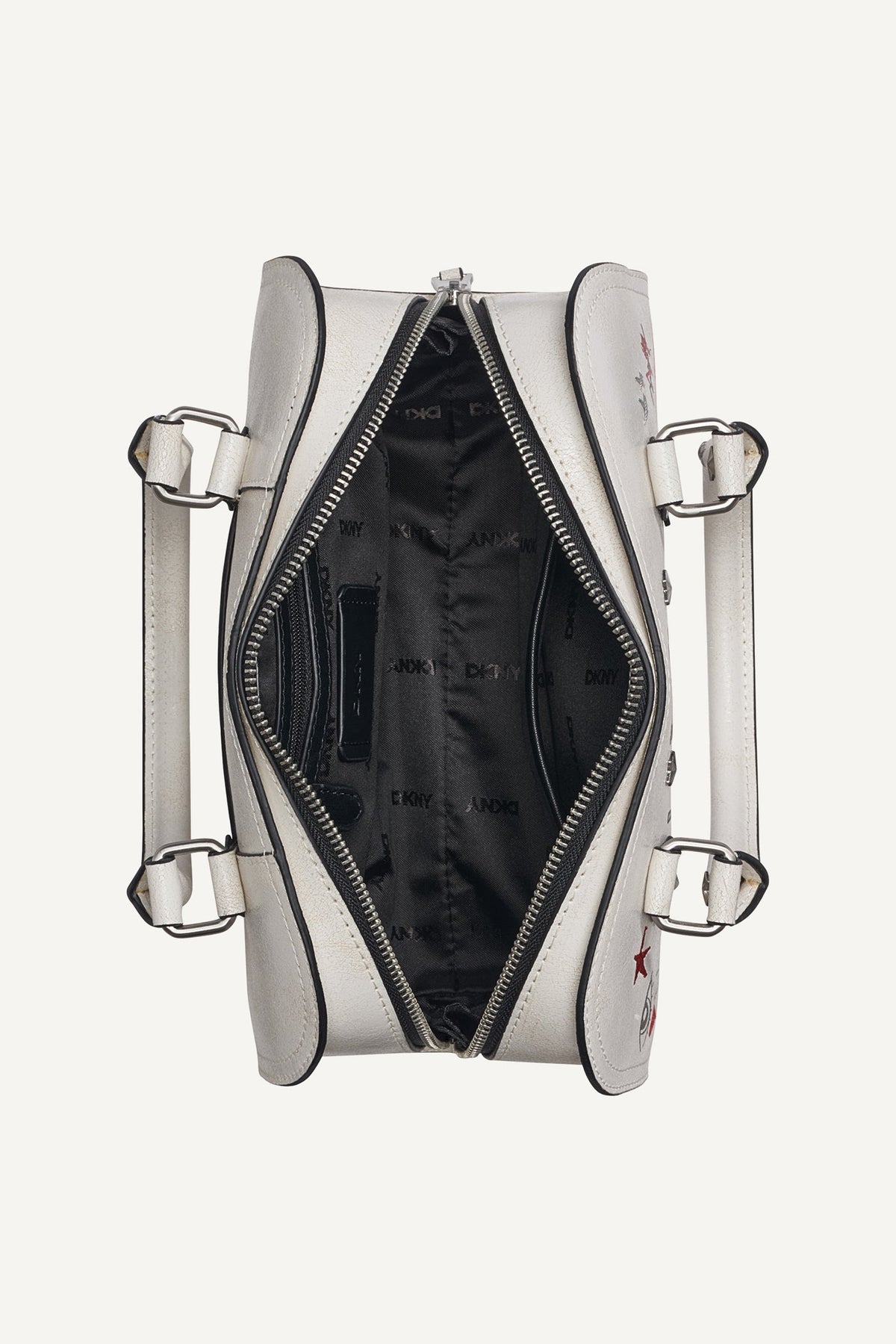 CEDAR SMALL GRAFFITI SATCHEL