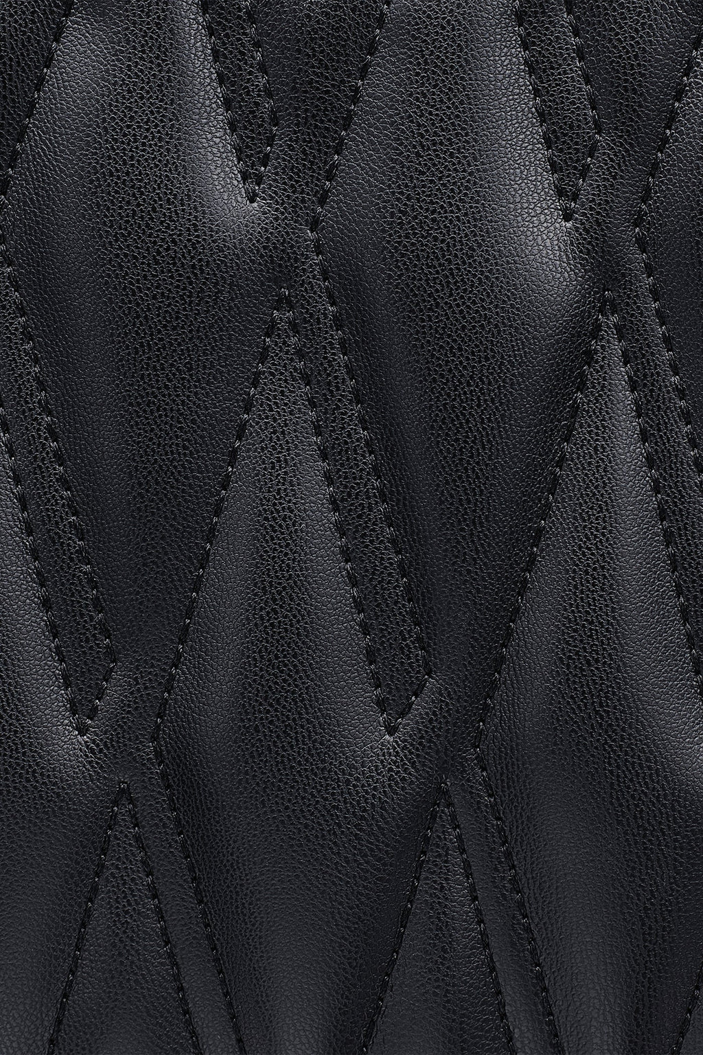 HADLEE SMALL QUILTED LOGO TOTE