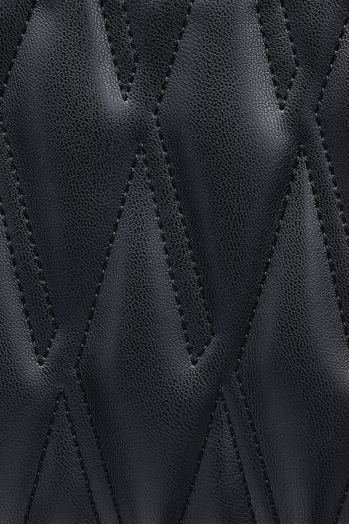 HADLEE SMALL QUILTED LOGO TOTE