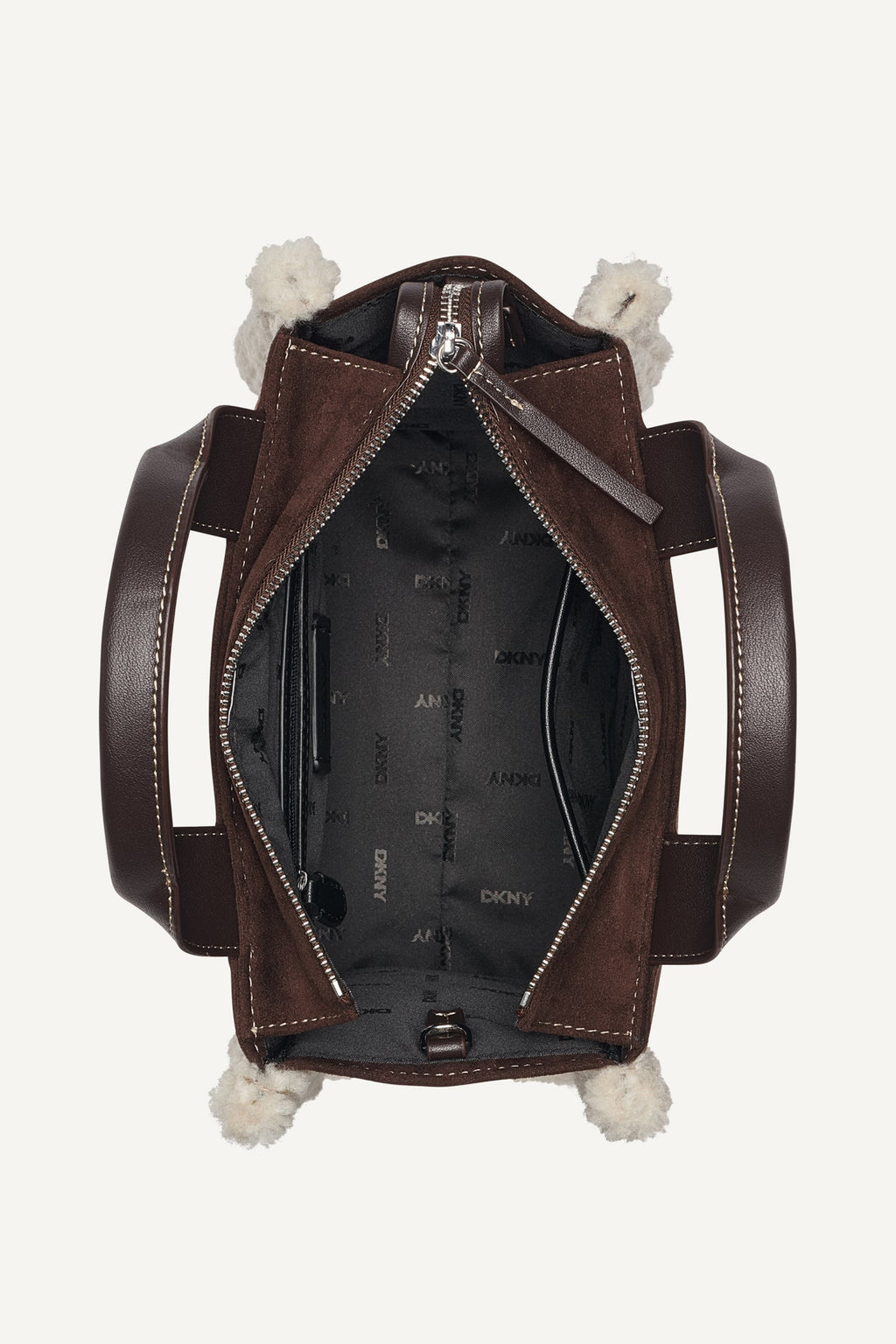 HADLEE SMALL LOGO TOTE