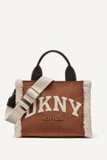 HADLEE SMALL LOGO TOTE