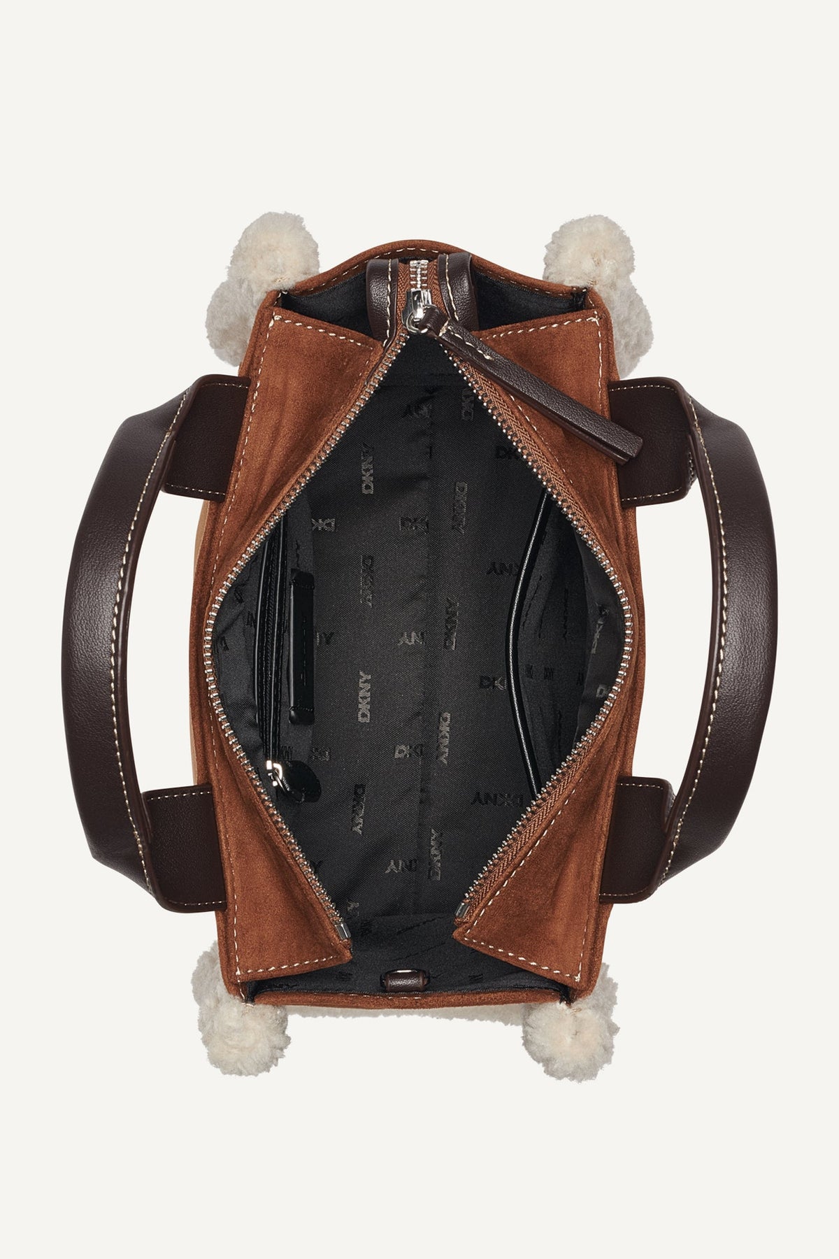 HADLEE SMALL LOGO TOTE