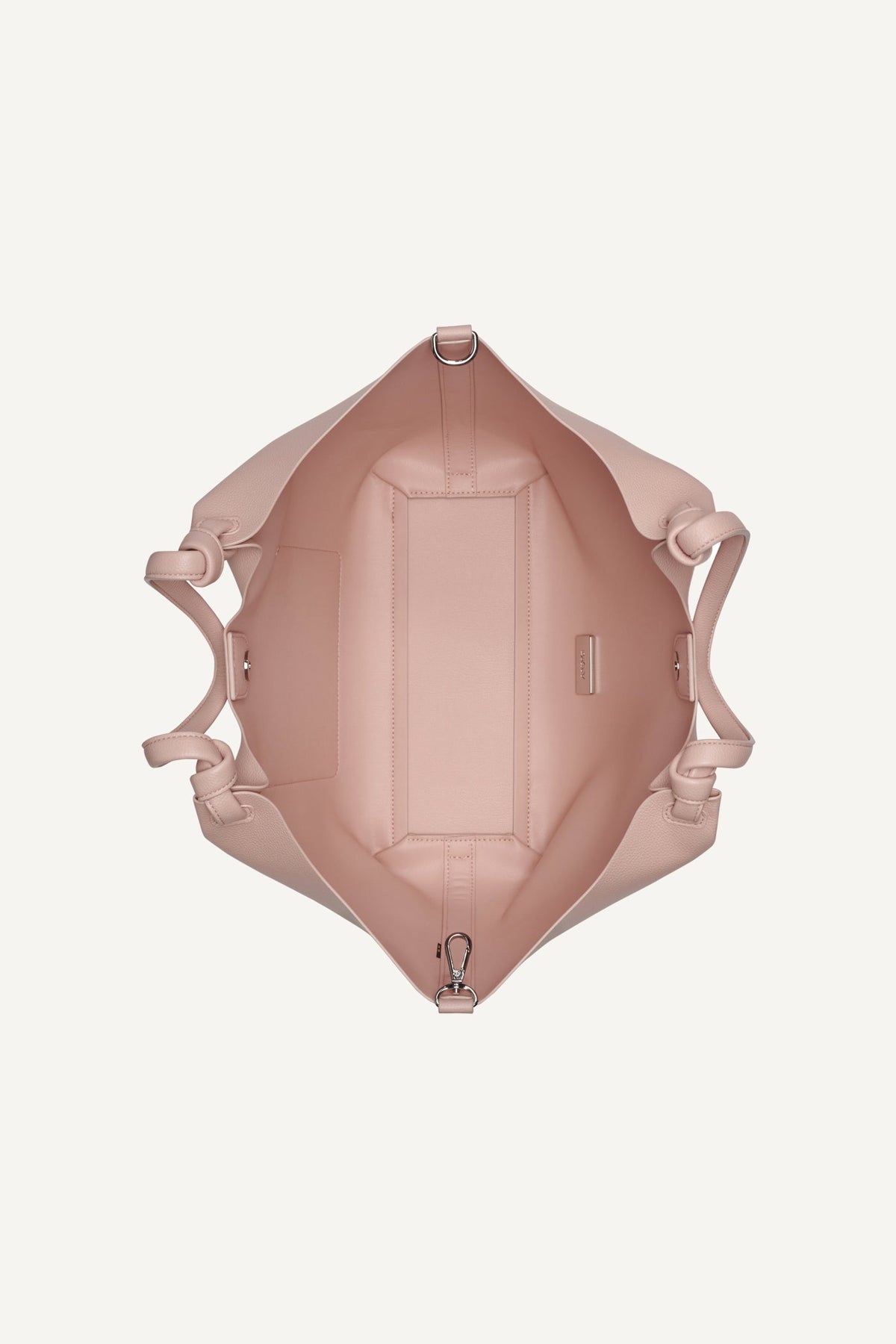 PAULA HEART MEDIUM COMMUTER TOTE