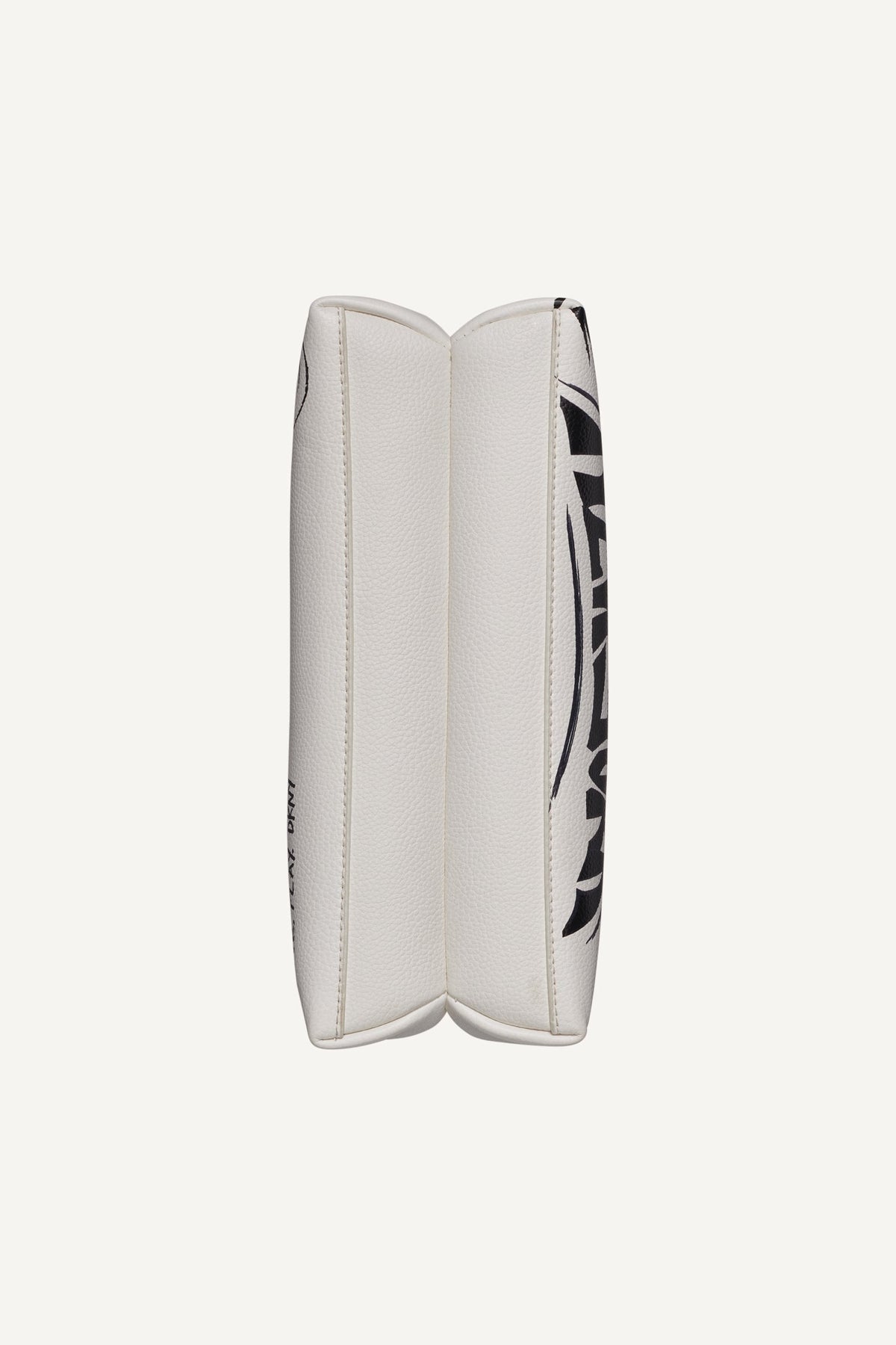 TINSLEY GRAFFITI LOGO CROSSBODY