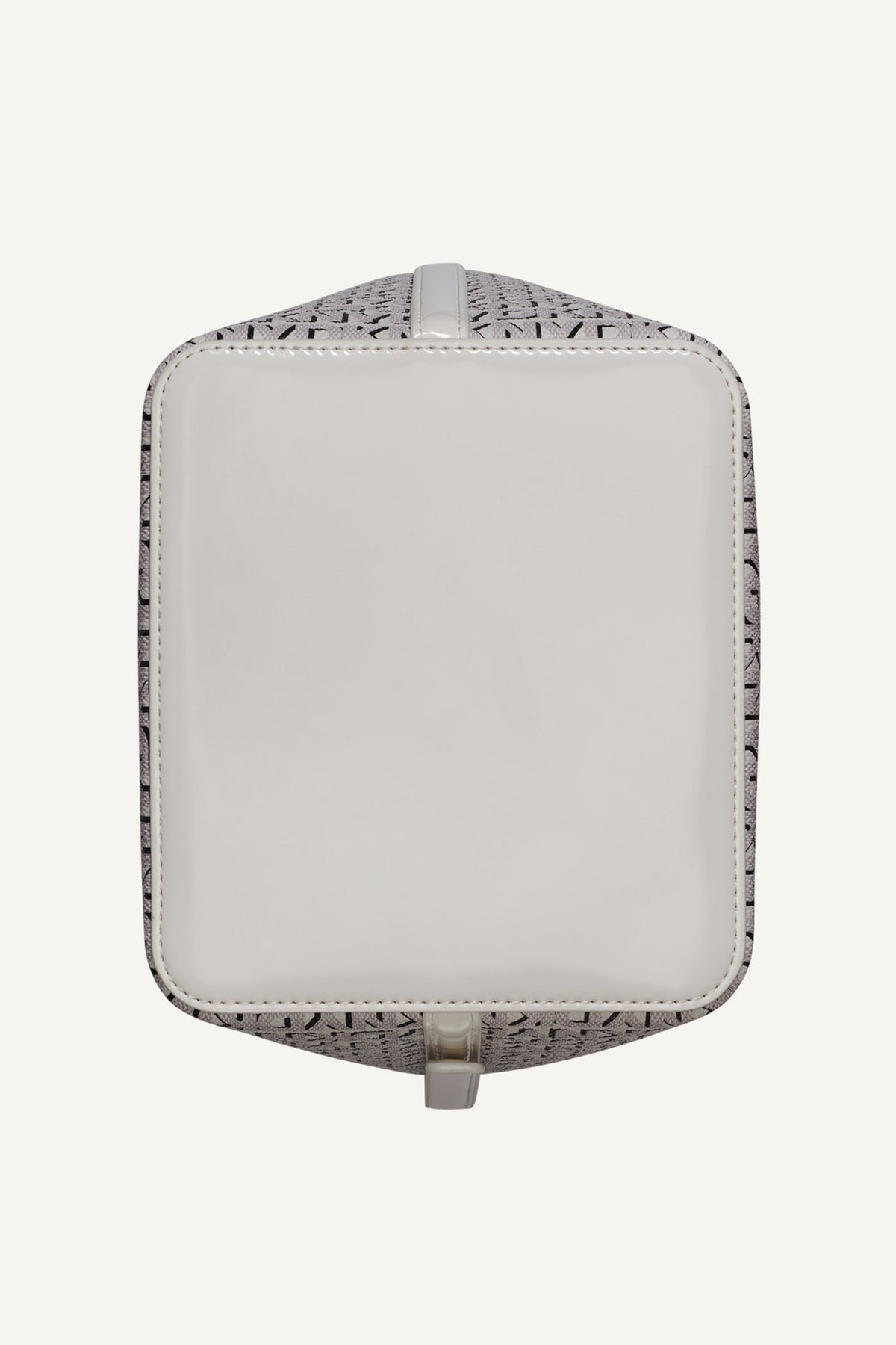 AVRIL LOGO BUCKET BAG