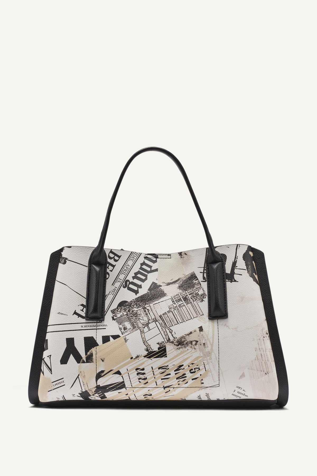 JOSIE NEWSPAPER SATCHEL