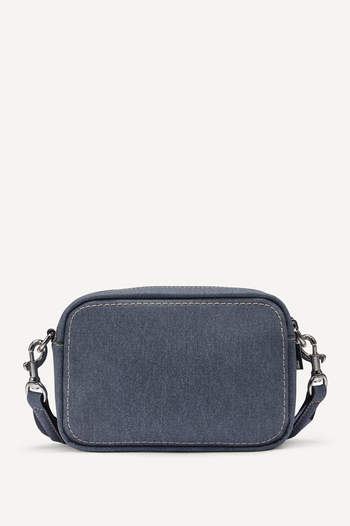 NESSA DENIM CAMERA BAG