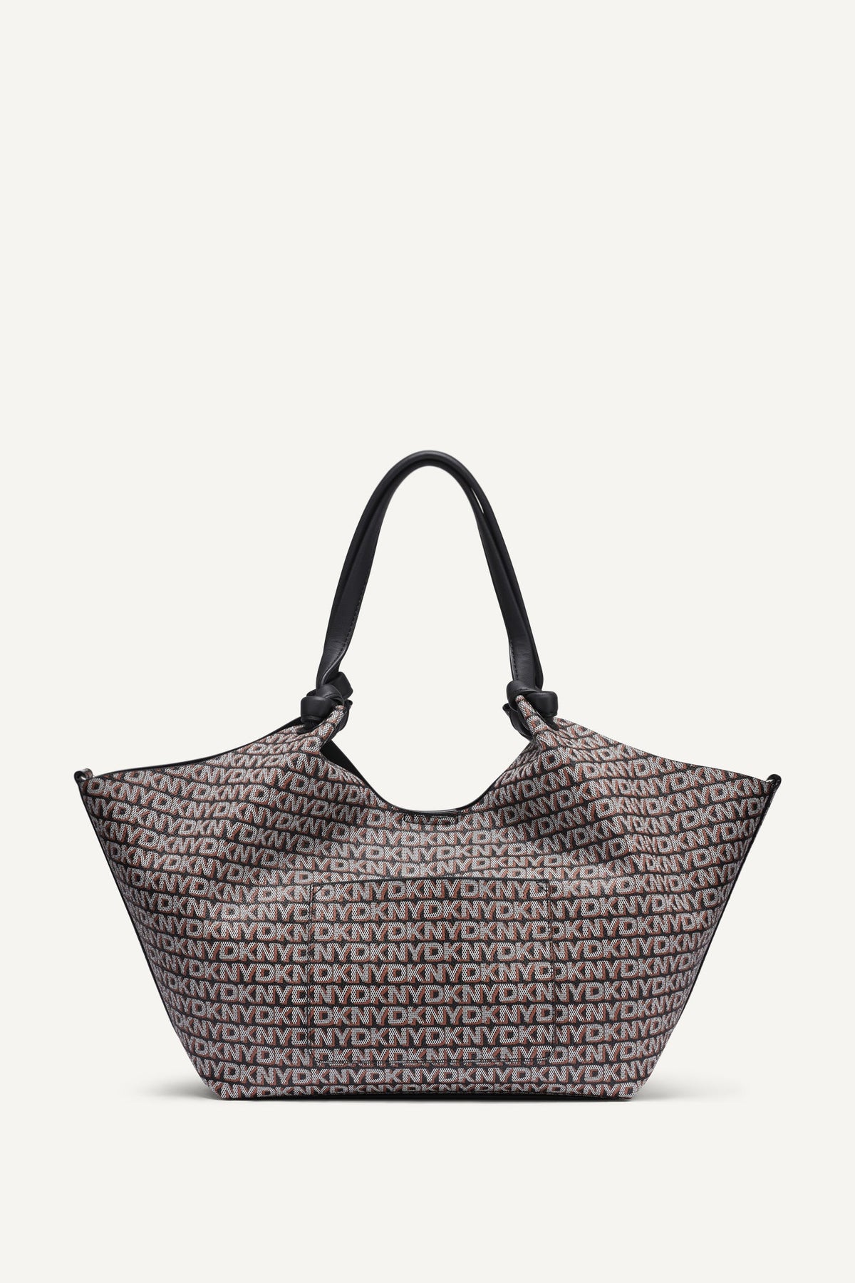 PAULA NEW YORK LOGO MEDIUM COMMUTER TOTE