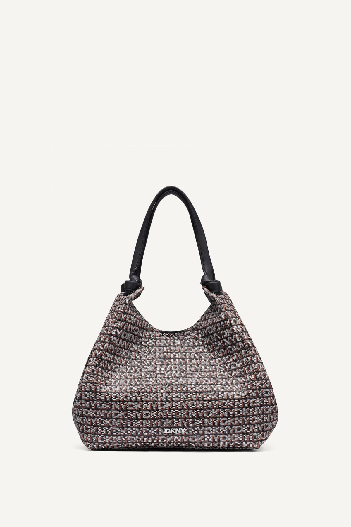 PAULA NEW YORK LOGO MEDIUM COMMUTER TOTE