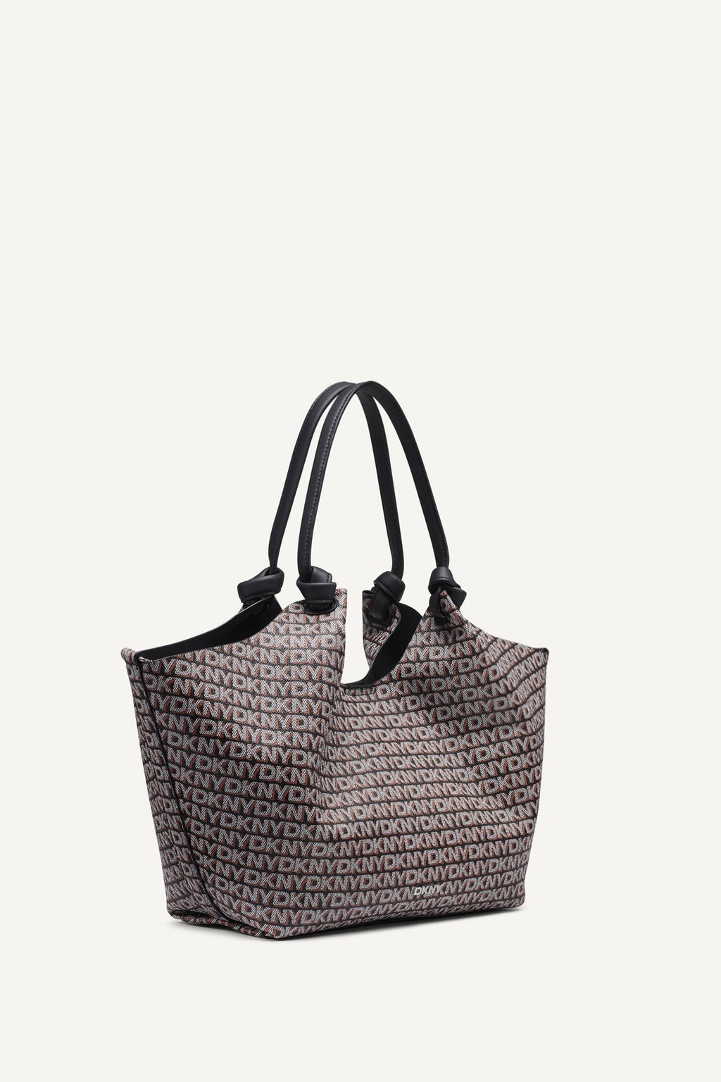 PAULA NEW YORK LOGO MEDIUM COMMUTER TOTE